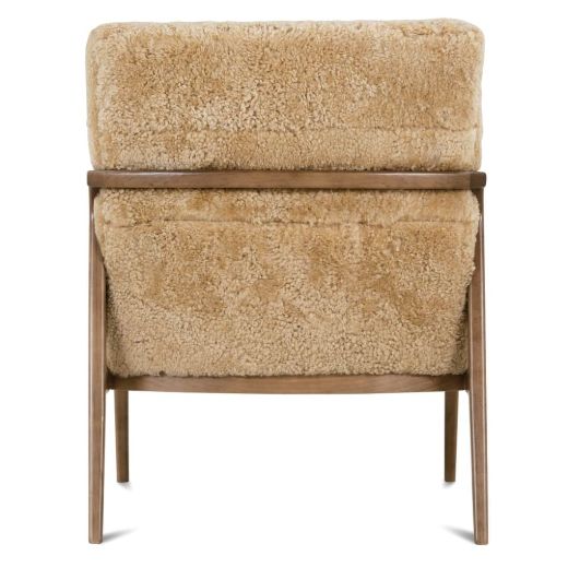 Picture of Shearling Leather Pfifer Chair